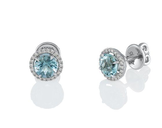 Пусеты SP01493